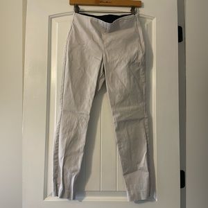 Size 2 Old Navy Pixie Pants off white